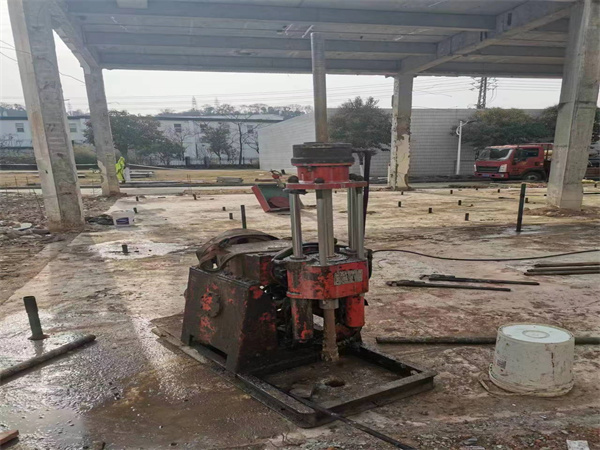 集美袖阀管小导管注浆加固施工工艺