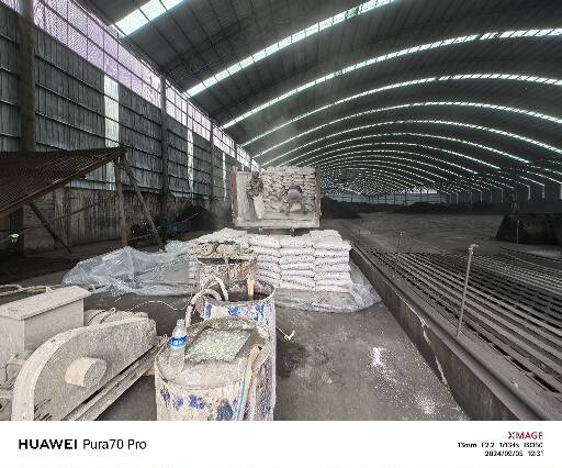 集美厂房地面下沉注浆加固施工